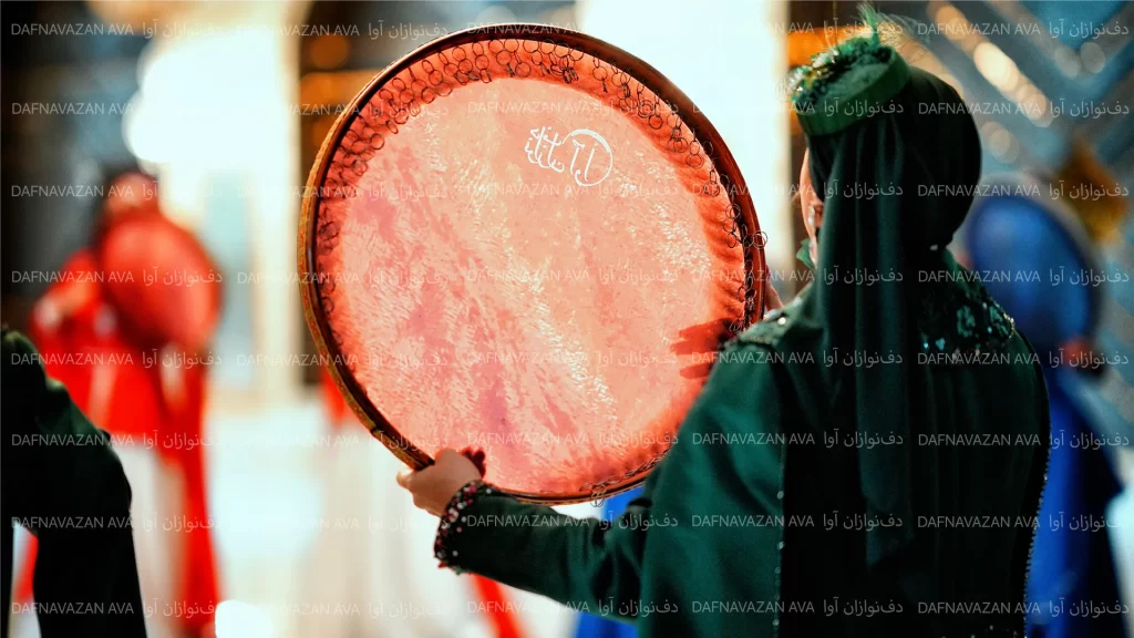 معرفی کامل دفنوازی