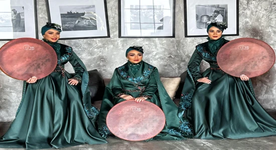 رقص آذری 2
