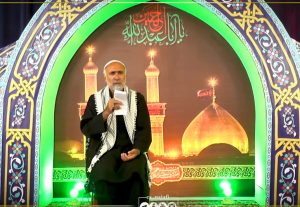 مداح آقا