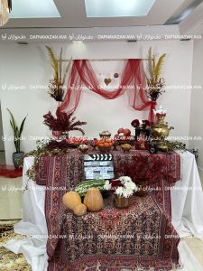 خدمات دیزاین شب یلدا مجموعه دفنوازان آوا 2 کلیپ شب یلدا دفنوازان آوا