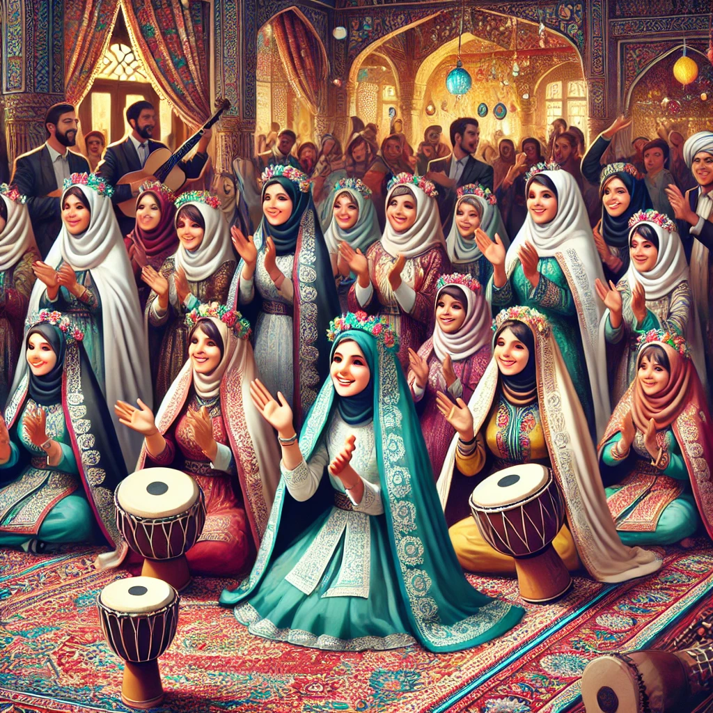 فیلم عروسی افغانی