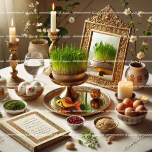 عید نوروز چیست؟ 3 سفره هفت سین