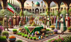 عید نوروز چیست؟ 2 تاریخچه-عید-نوروز