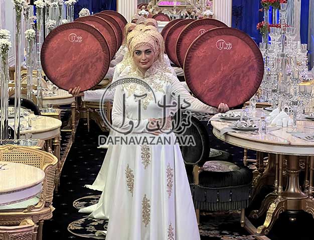 آموزش دف